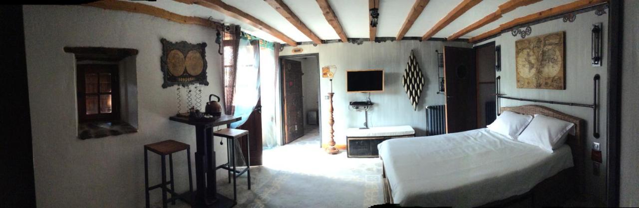 Chambre Steampunk Jules Vernes Bosbonparent Eksteriør bilde