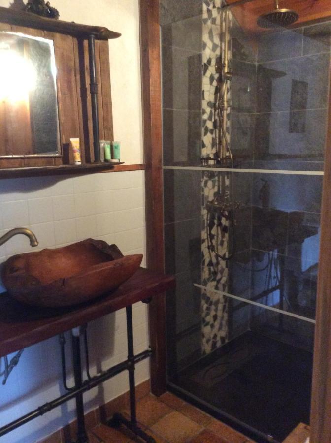 Chambre Steampunk Jules Vernes Bosbonparent Eksteriør bilde