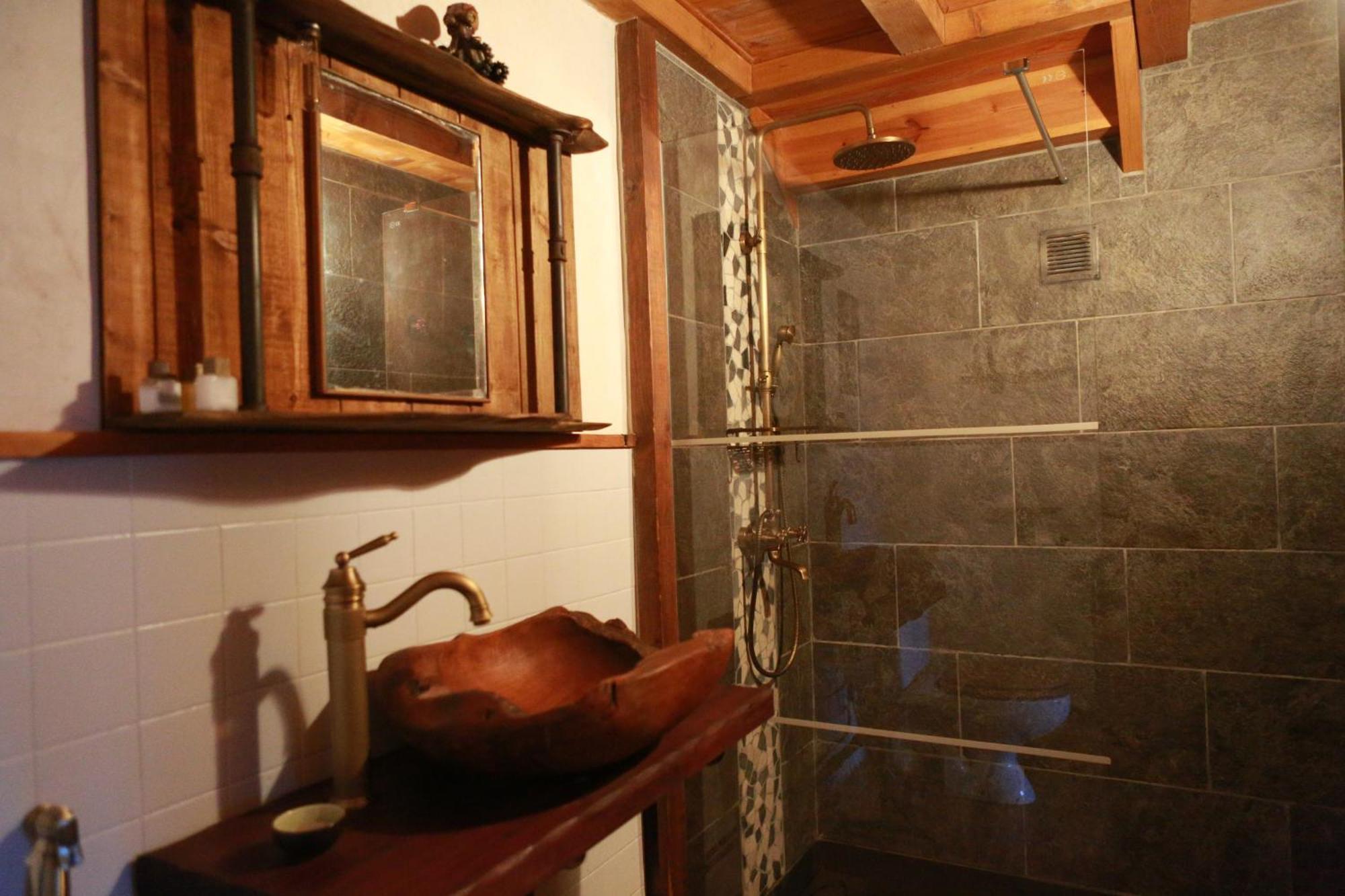 Chambre Steampunk Jules Vernes Bosbonparent Eksteriør bilde
